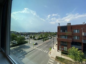 Great views